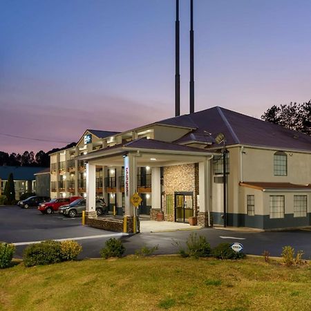 Best Western Allatoona Inn & Suites Cartersville Bagian luar foto