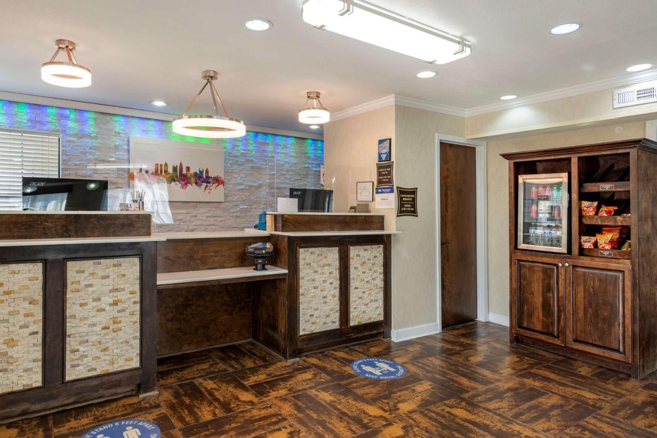 Best Western Allatoona Inn & Suites Cartersville Bagian luar foto