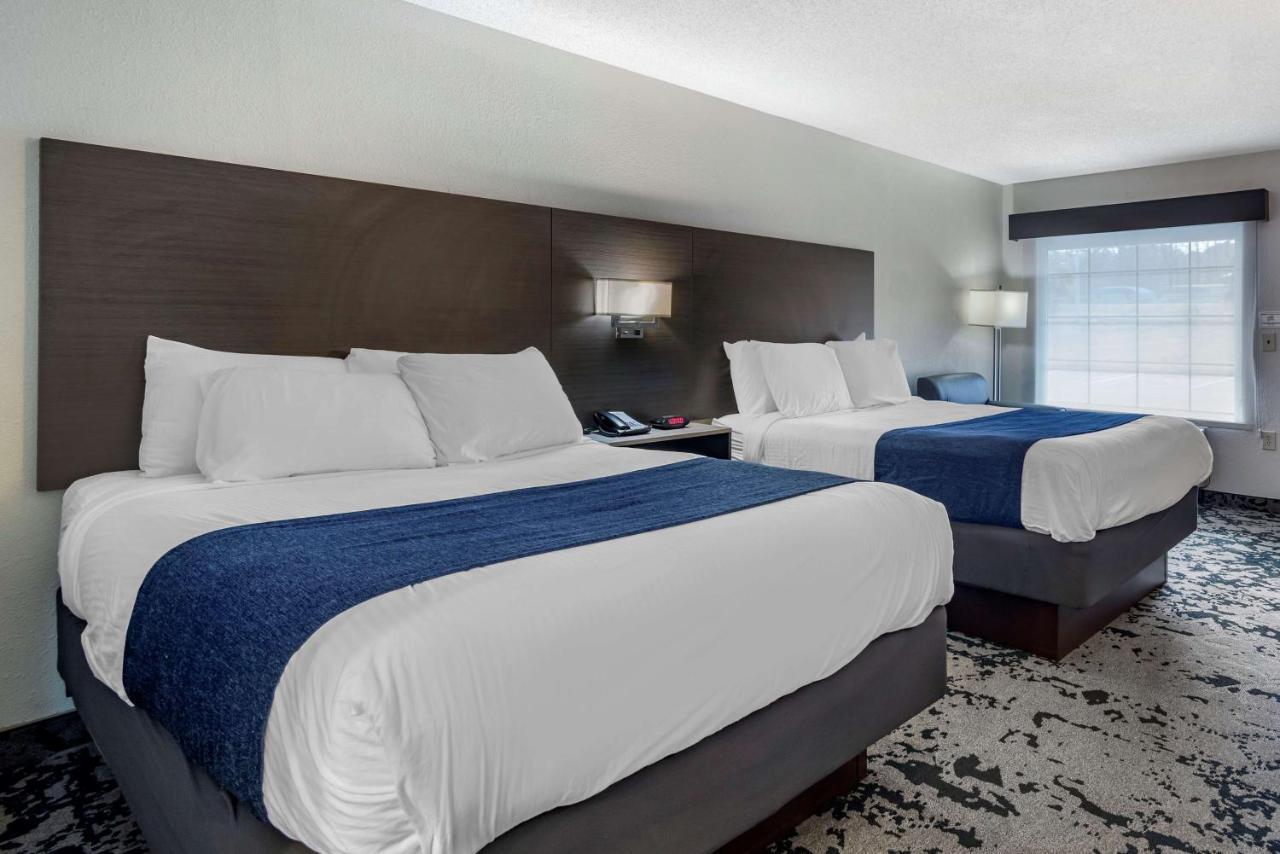 Best Western Allatoona Inn & Suites Cartersville Bagian luar foto
