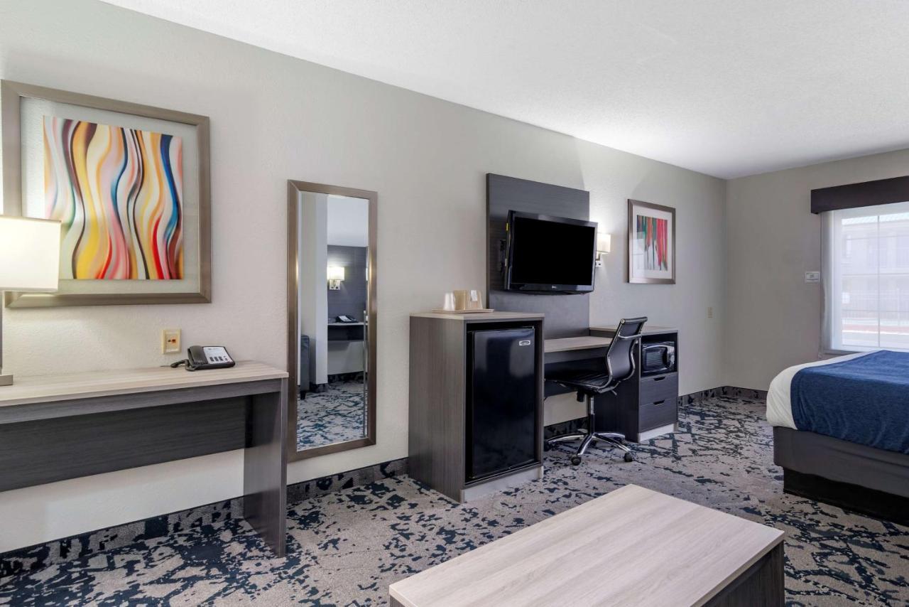 Best Western Allatoona Inn & Suites Cartersville Bagian luar foto