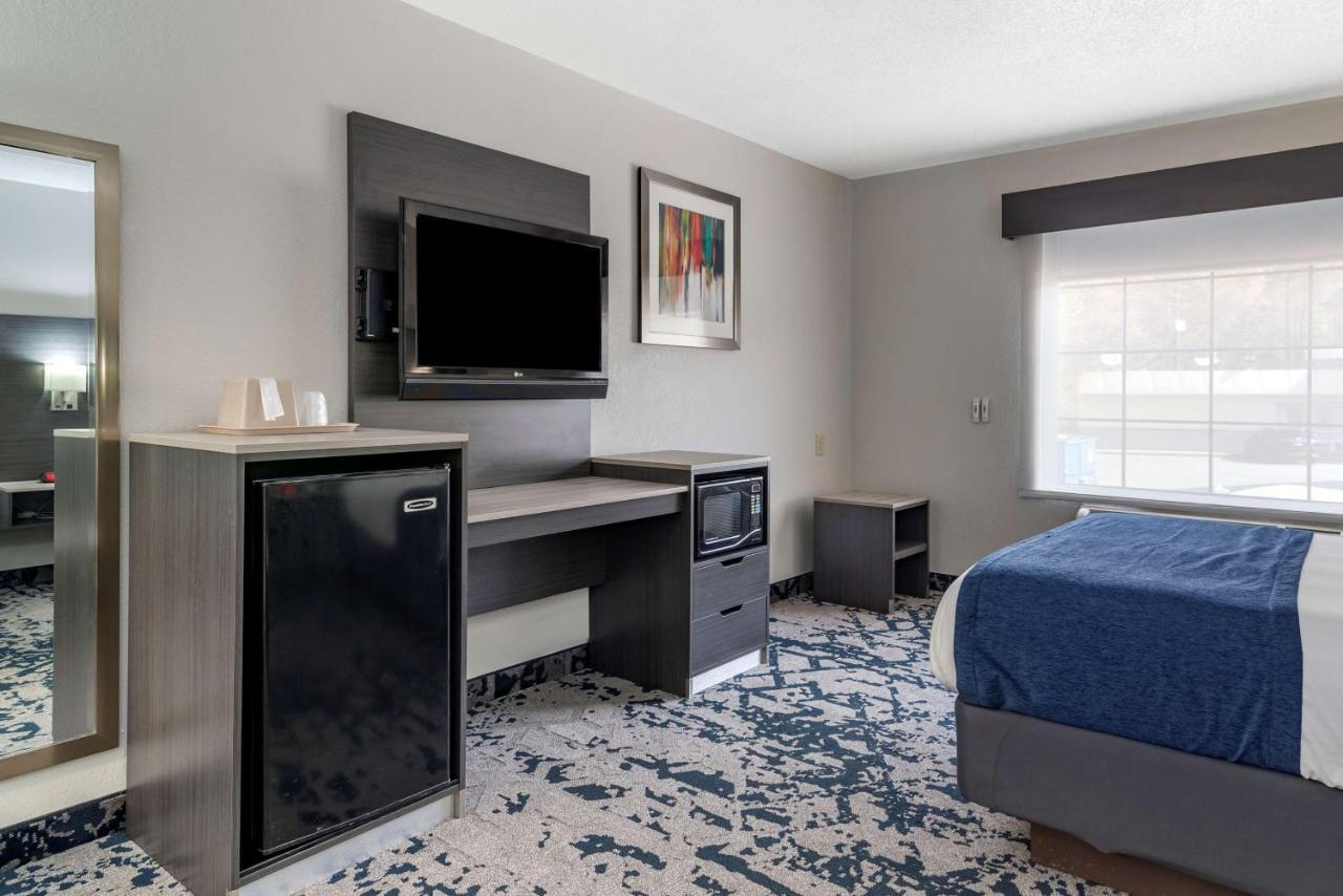 Best Western Allatoona Inn & Suites Cartersville Bagian luar foto