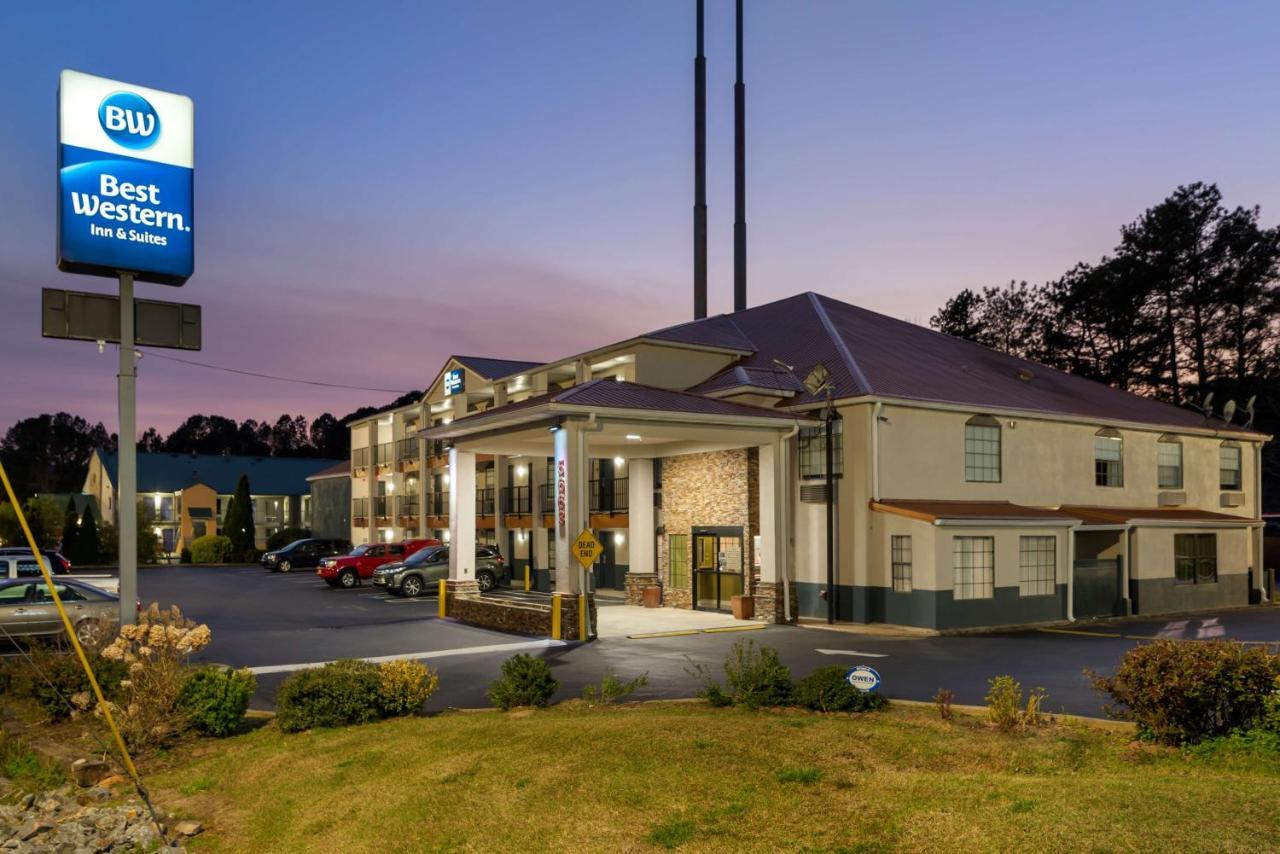 Best Western Allatoona Inn & Suites Cartersville Bagian luar foto