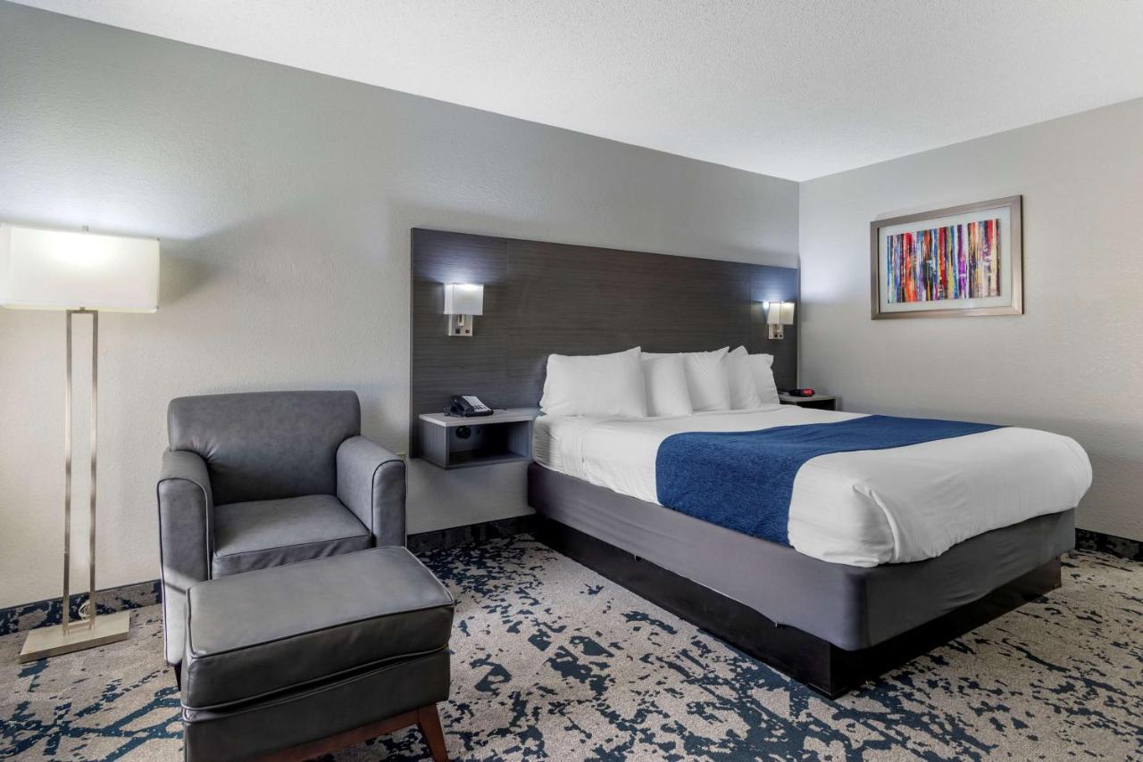 Best Western Allatoona Inn & Suites Cartersville Bagian luar foto