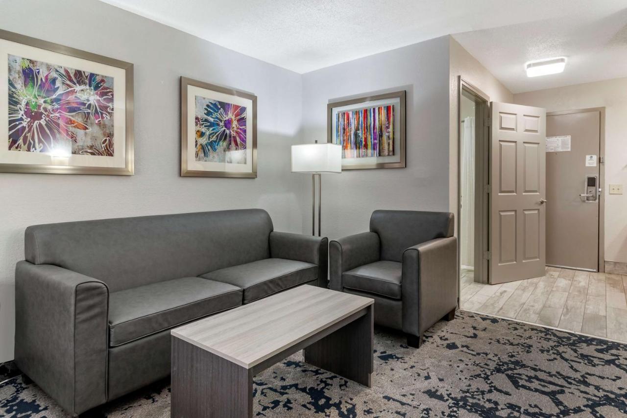 Best Western Allatoona Inn & Suites Cartersville Bagian luar foto