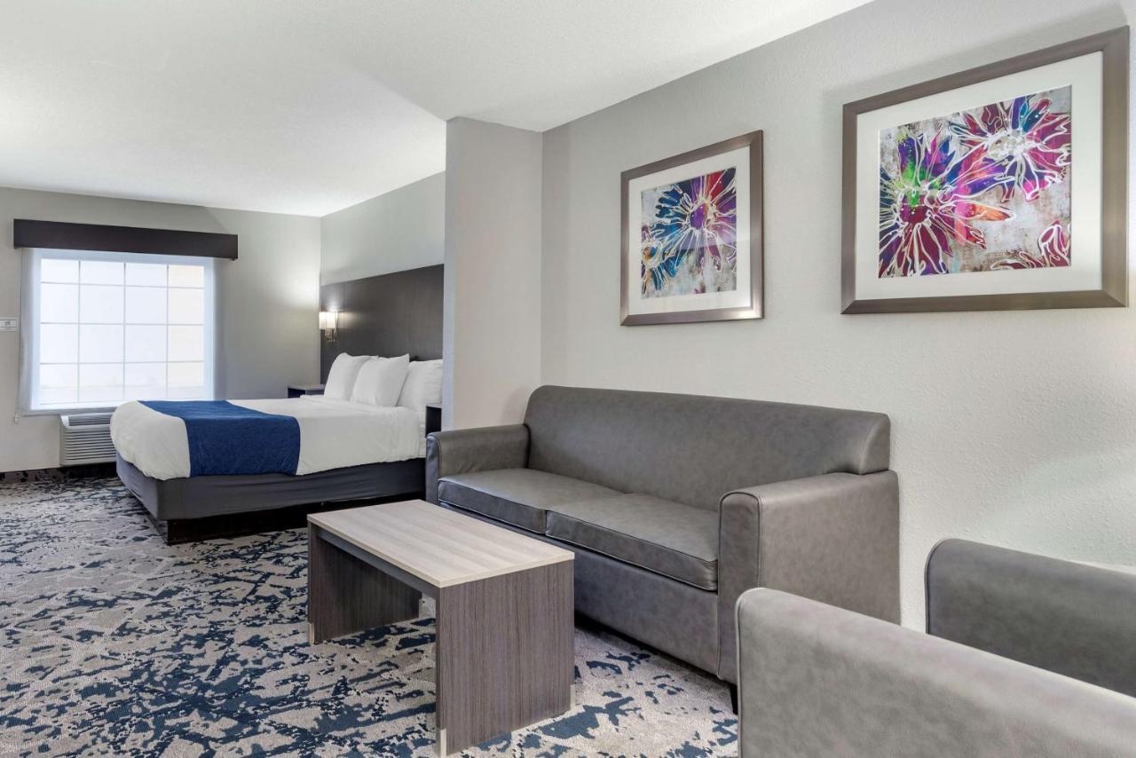 Best Western Allatoona Inn & Suites Cartersville Bagian luar foto