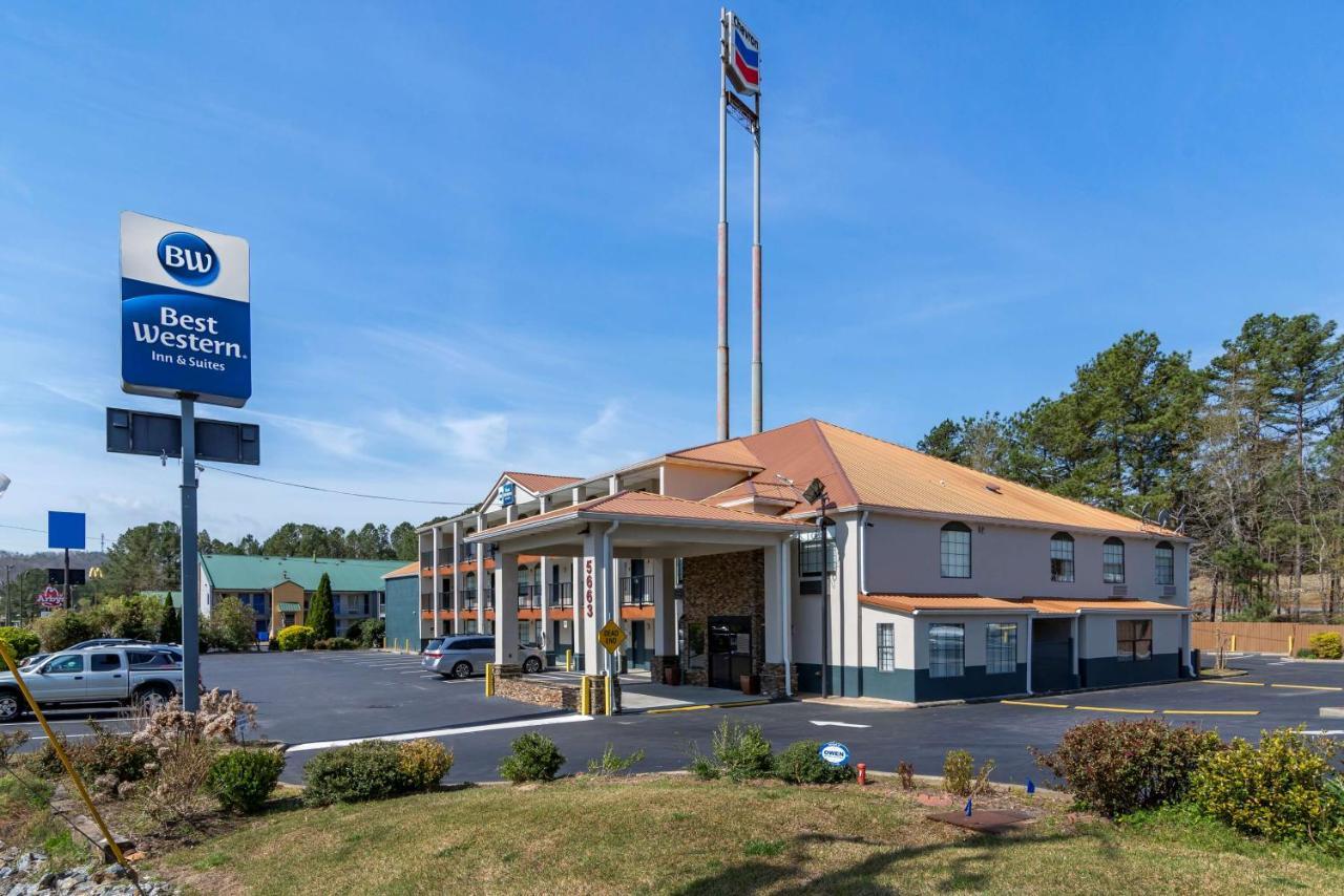 Best Western Allatoona Inn & Suites Cartersville Bagian luar foto