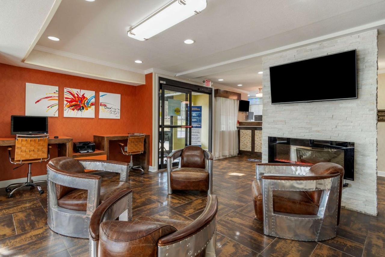 Best Western Allatoona Inn & Suites Cartersville Bagian luar foto