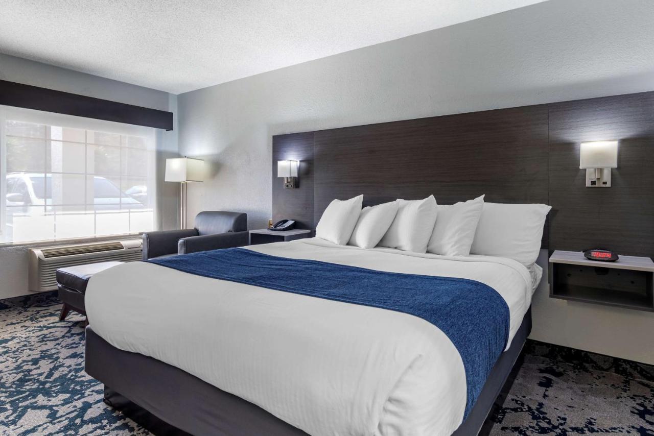 Best Western Allatoona Inn & Suites Cartersville Bagian luar foto