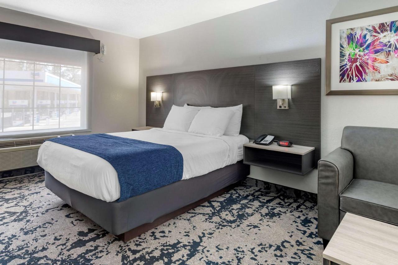 Best Western Allatoona Inn & Suites Cartersville Bagian luar foto
