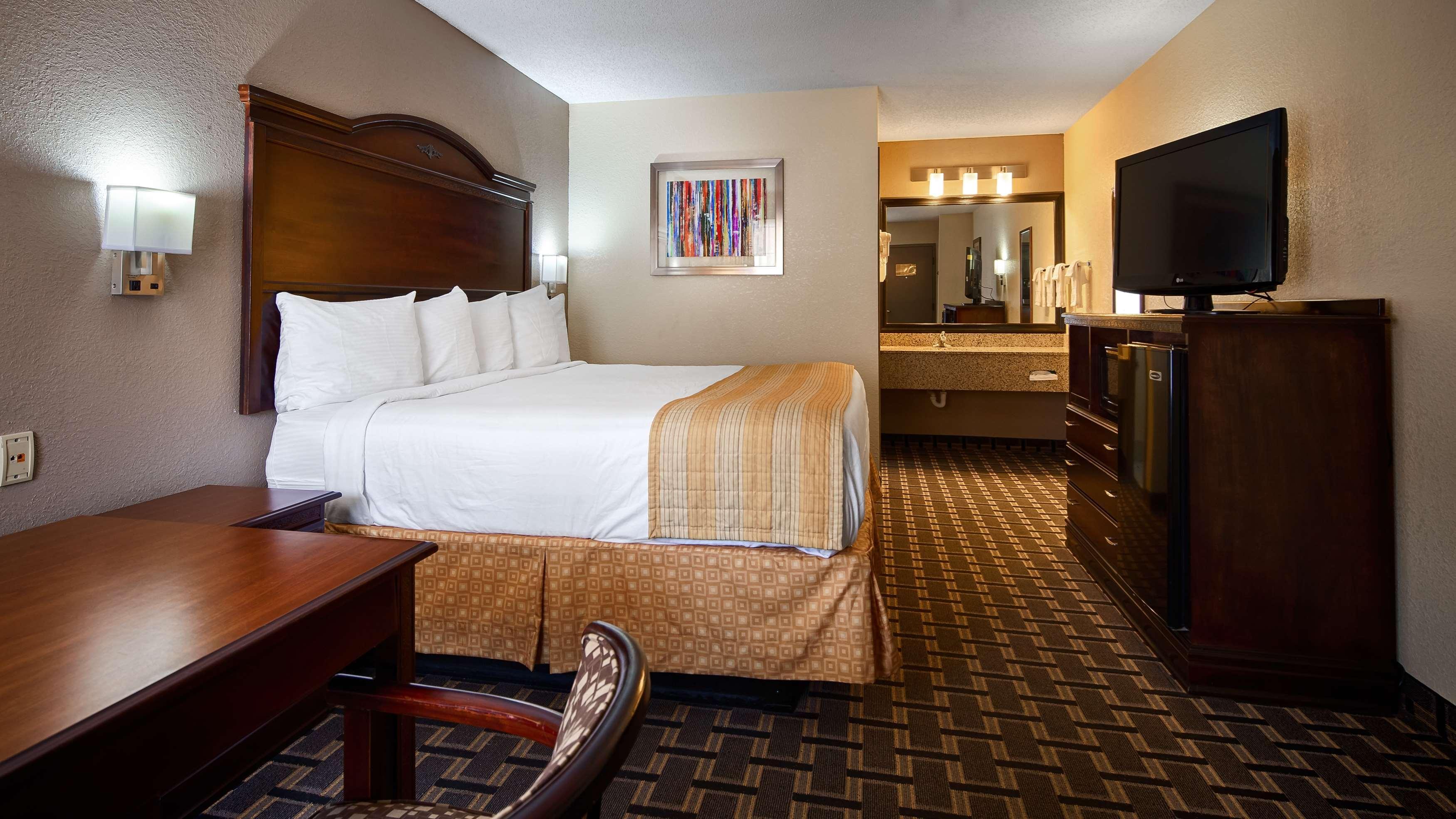 Best Western Allatoona Inn & Suites Cartersville Bagian luar foto
