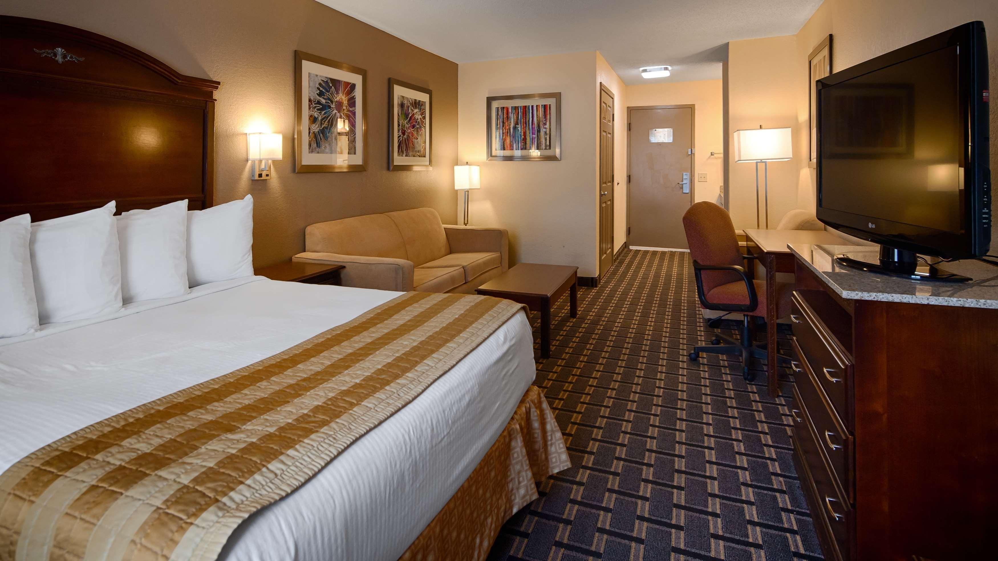 Best Western Allatoona Inn & Suites Cartersville Bagian luar foto