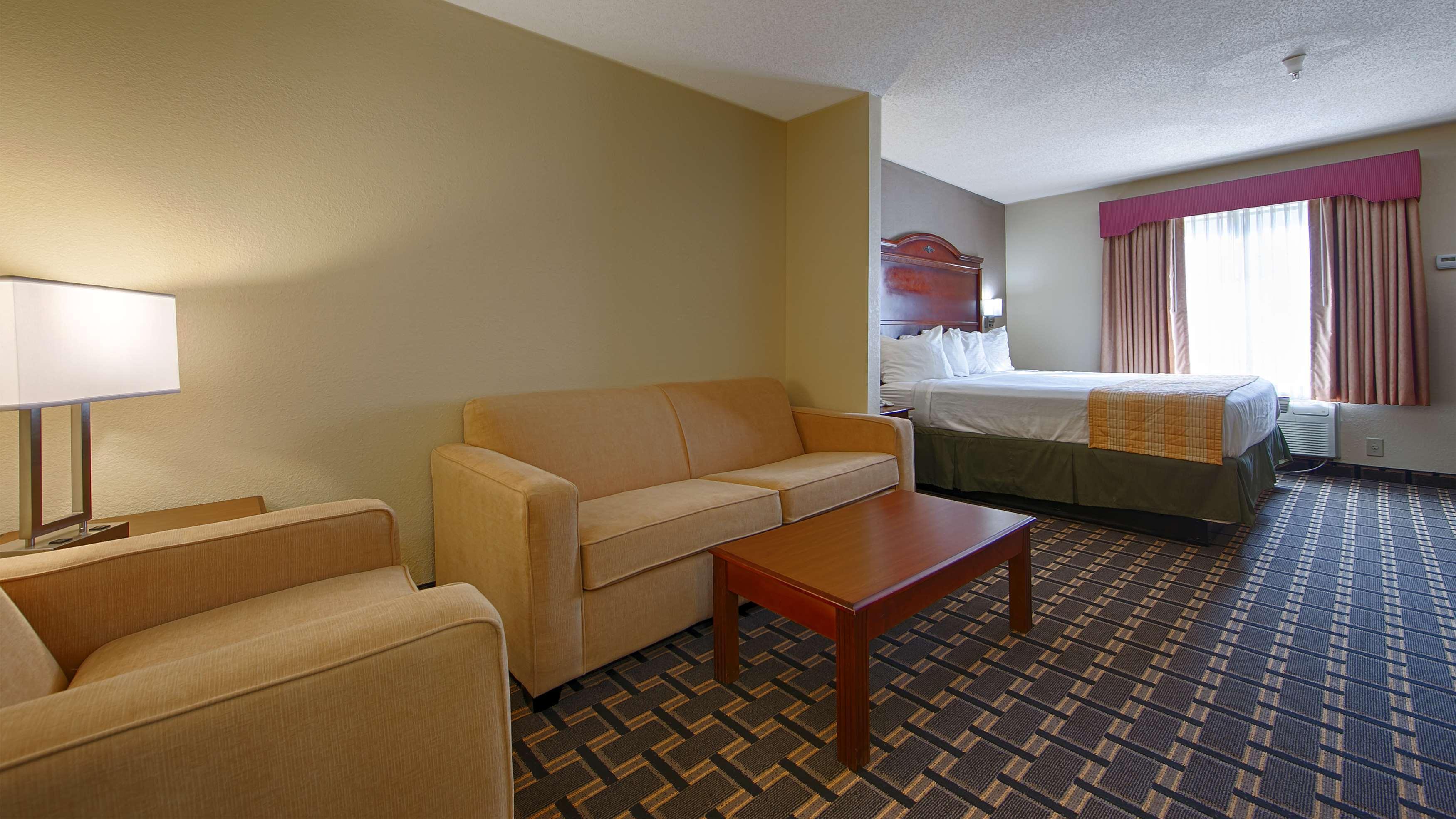 Best Western Allatoona Inn & Suites Cartersville Bagian luar foto