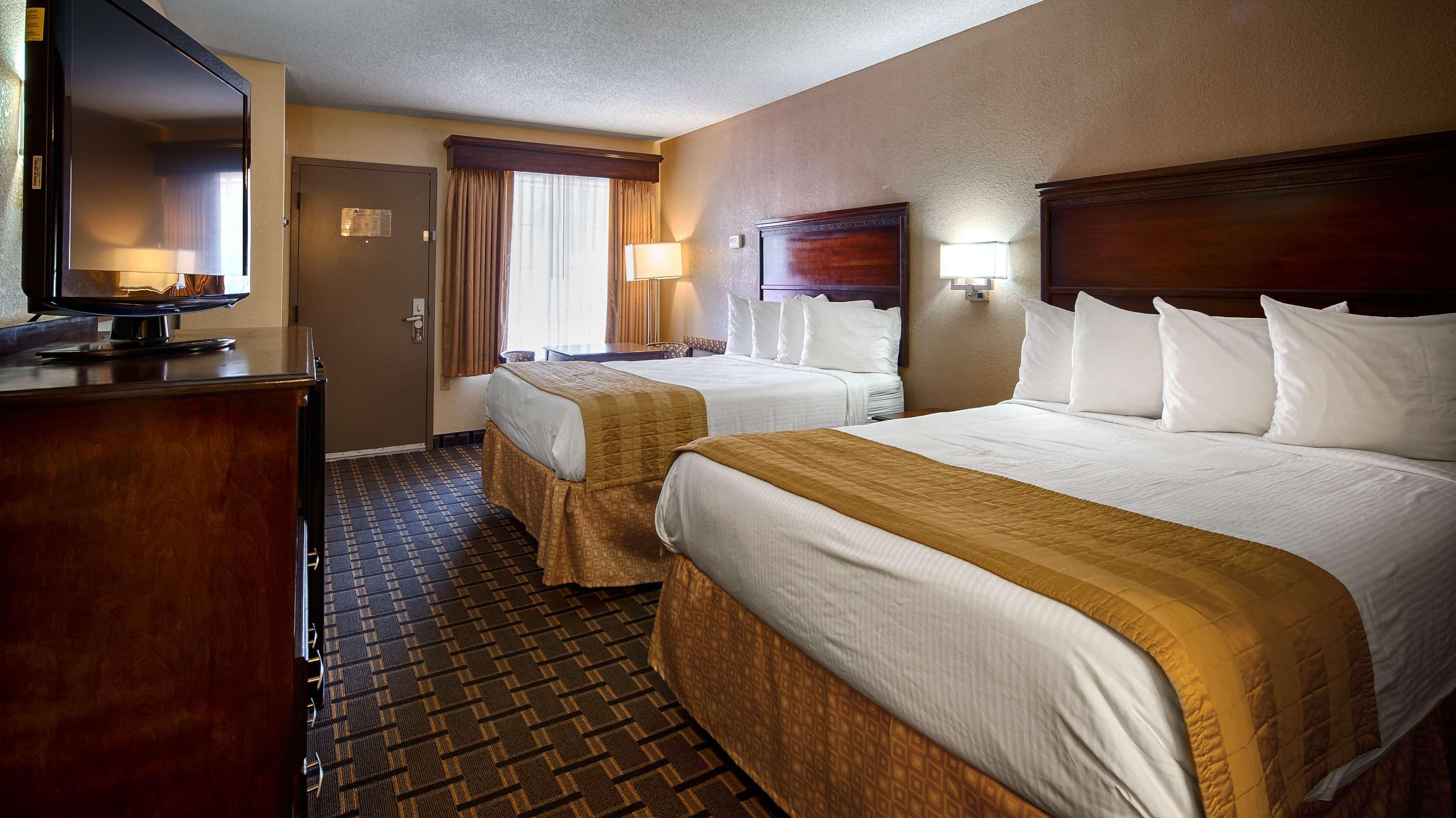 Best Western Allatoona Inn & Suites Cartersville Bagian luar foto