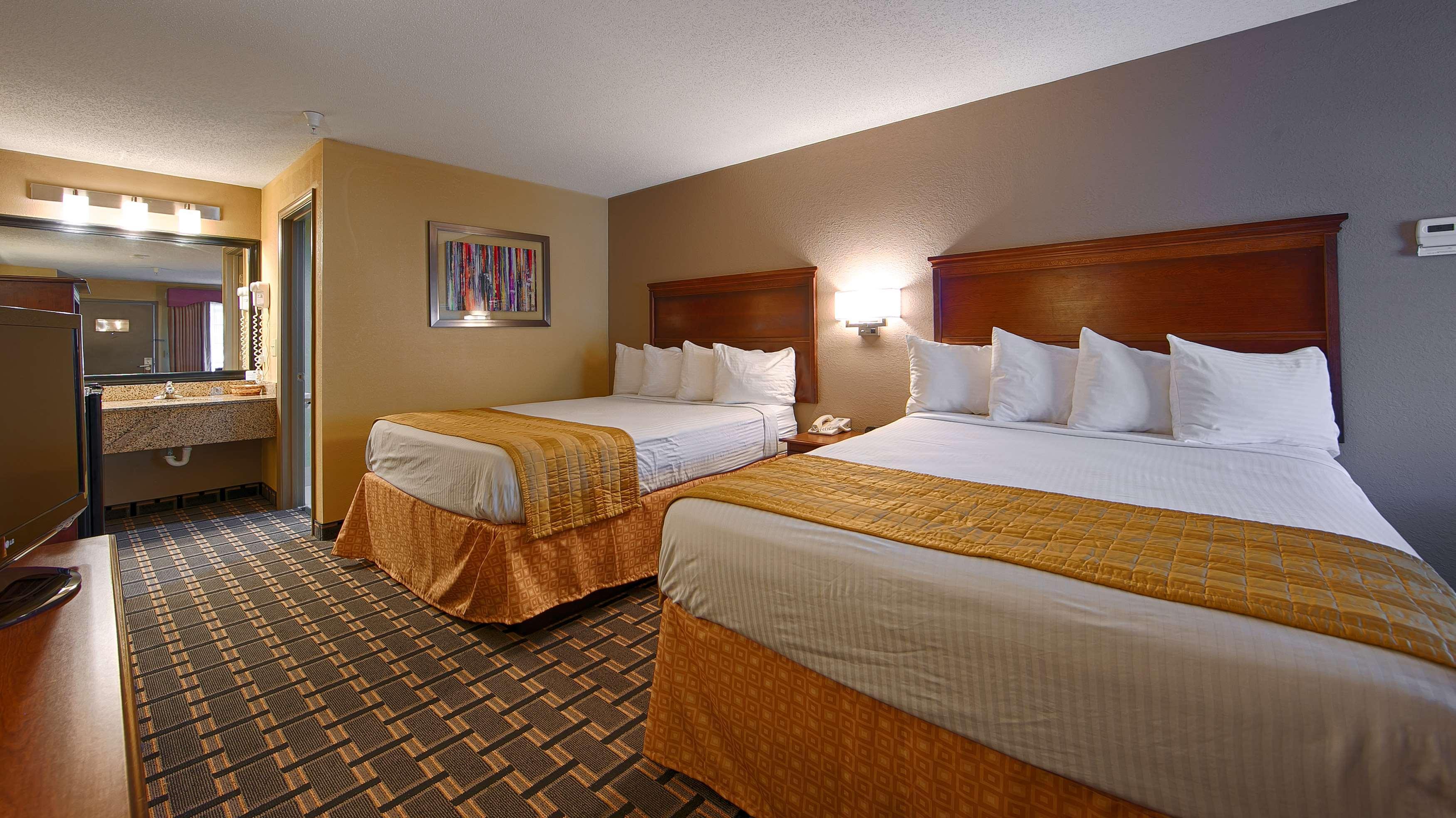 Best Western Allatoona Inn & Suites Cartersville Bagian luar foto