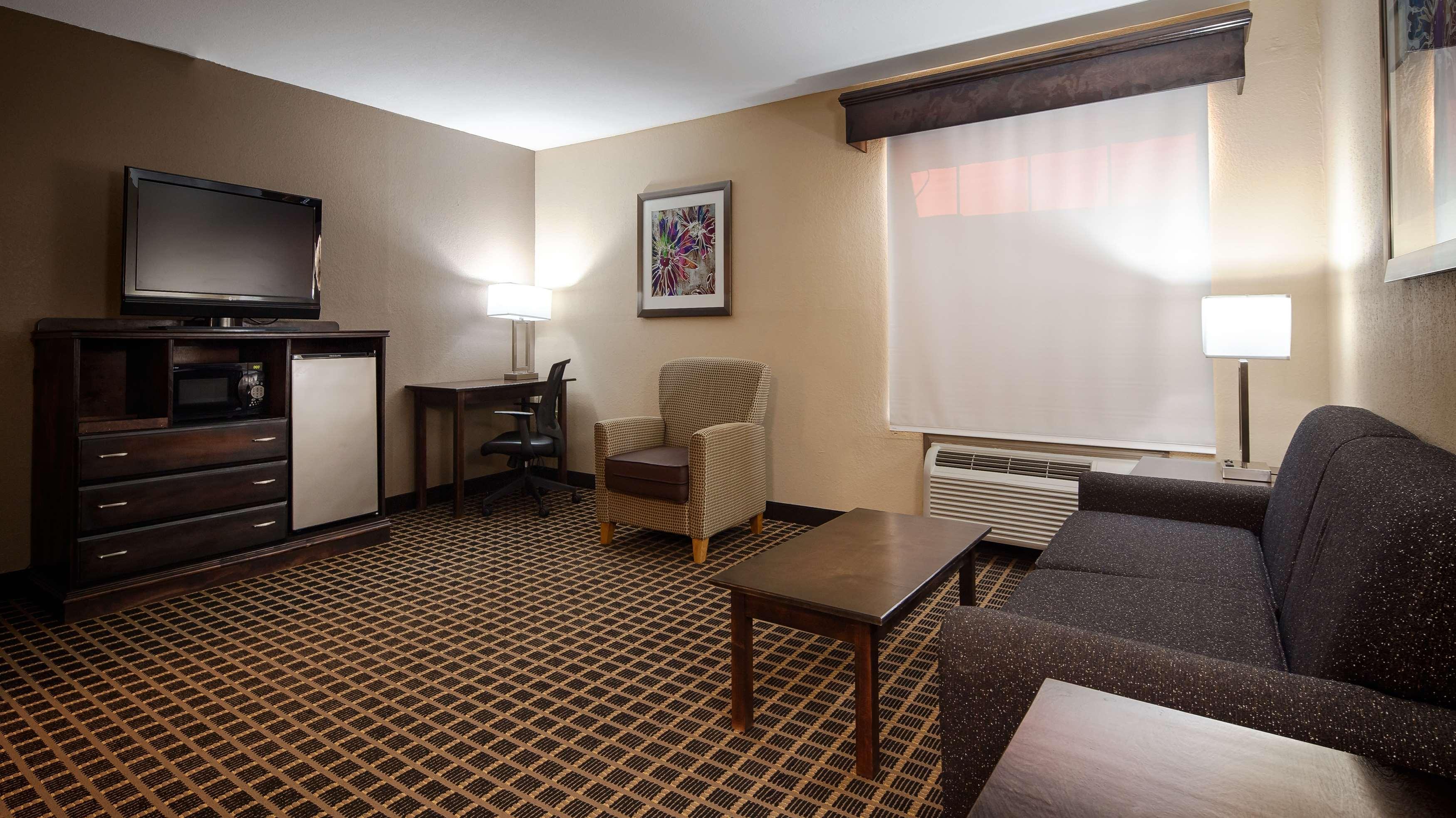 Best Western Allatoona Inn & Suites Cartersville Bagian luar foto
