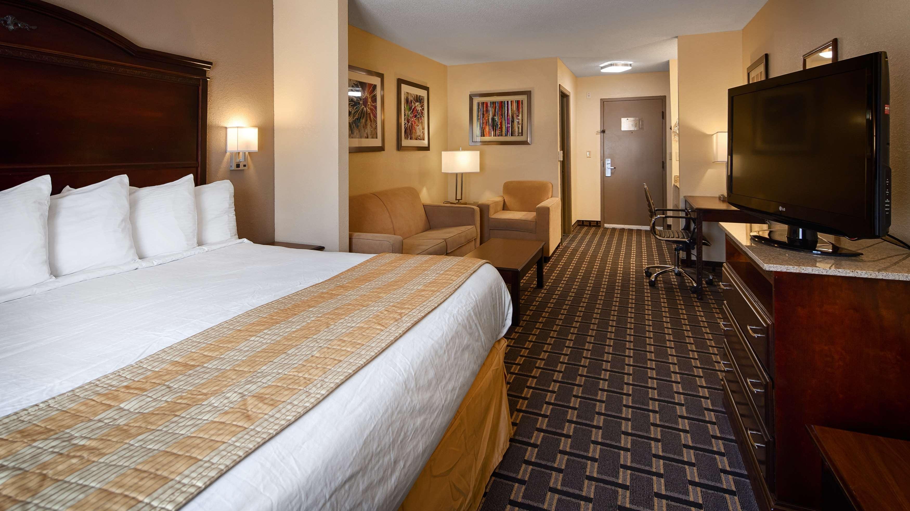 Best Western Allatoona Inn & Suites Cartersville Bagian luar foto