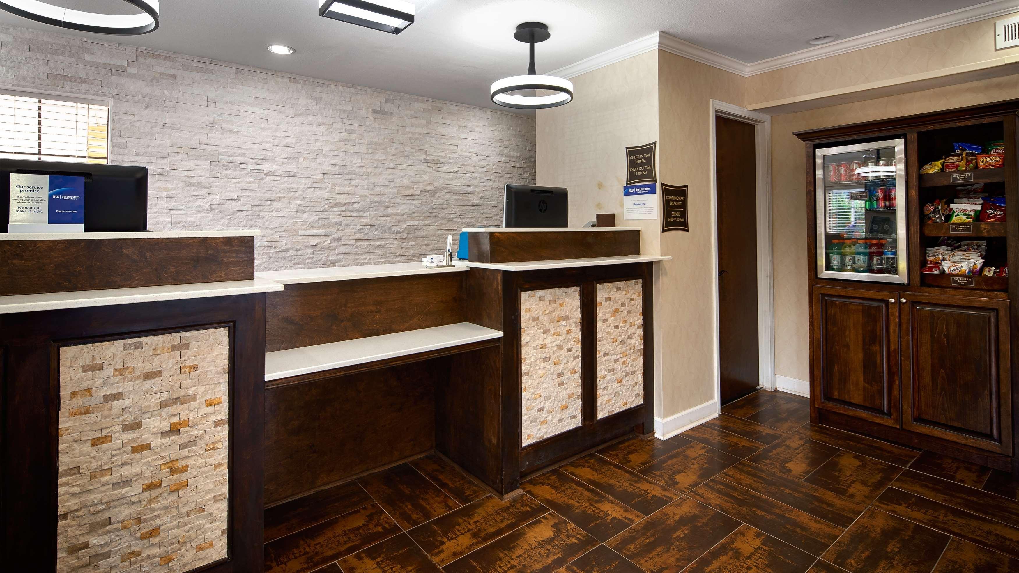 Best Western Allatoona Inn & Suites Cartersville Bagian luar foto