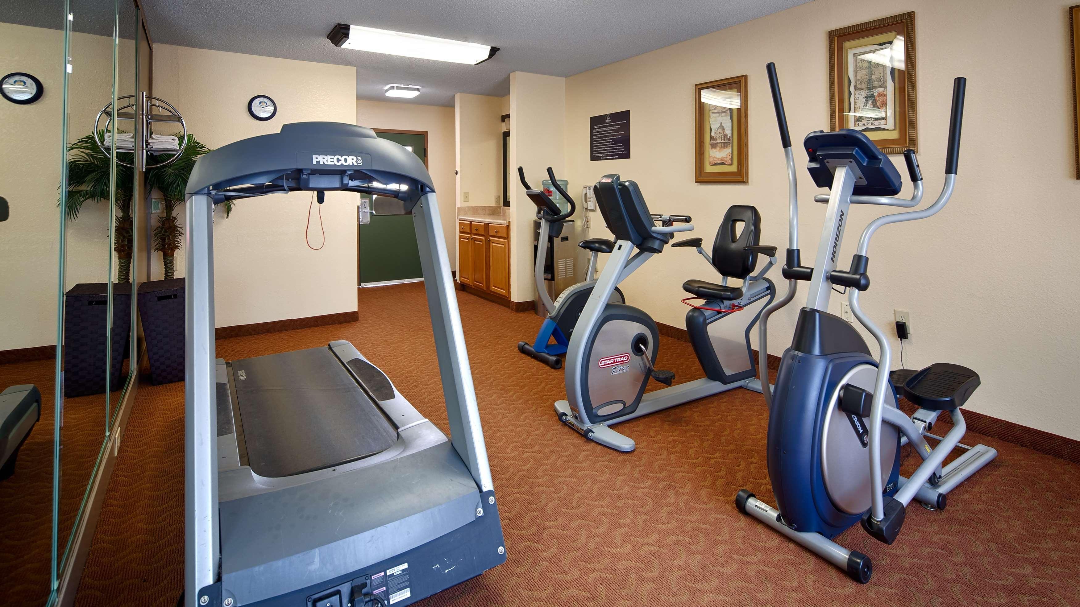 Best Western Allatoona Inn & Suites Cartersville Bagian luar foto