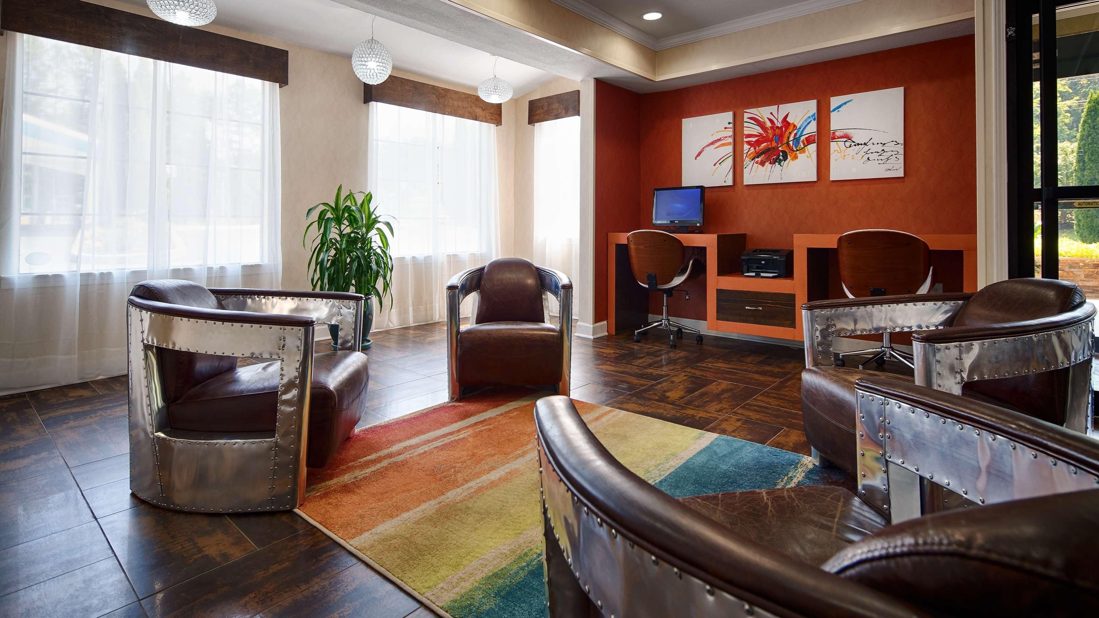Best Western Allatoona Inn & Suites Cartersville Bagian luar foto
