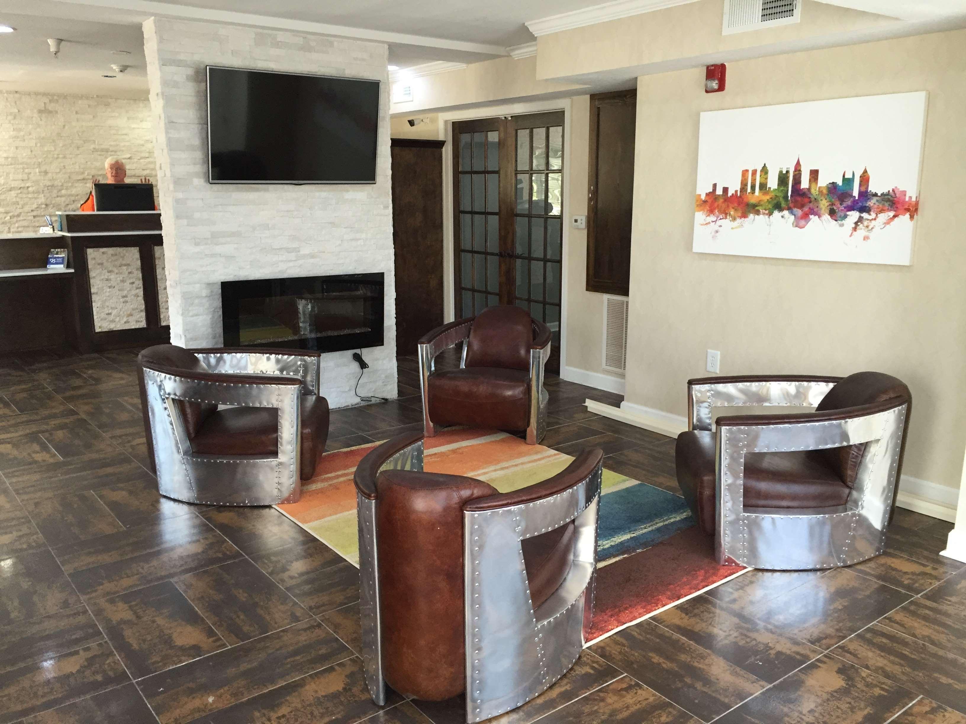 Best Western Allatoona Inn & Suites Cartersville Bagian luar foto