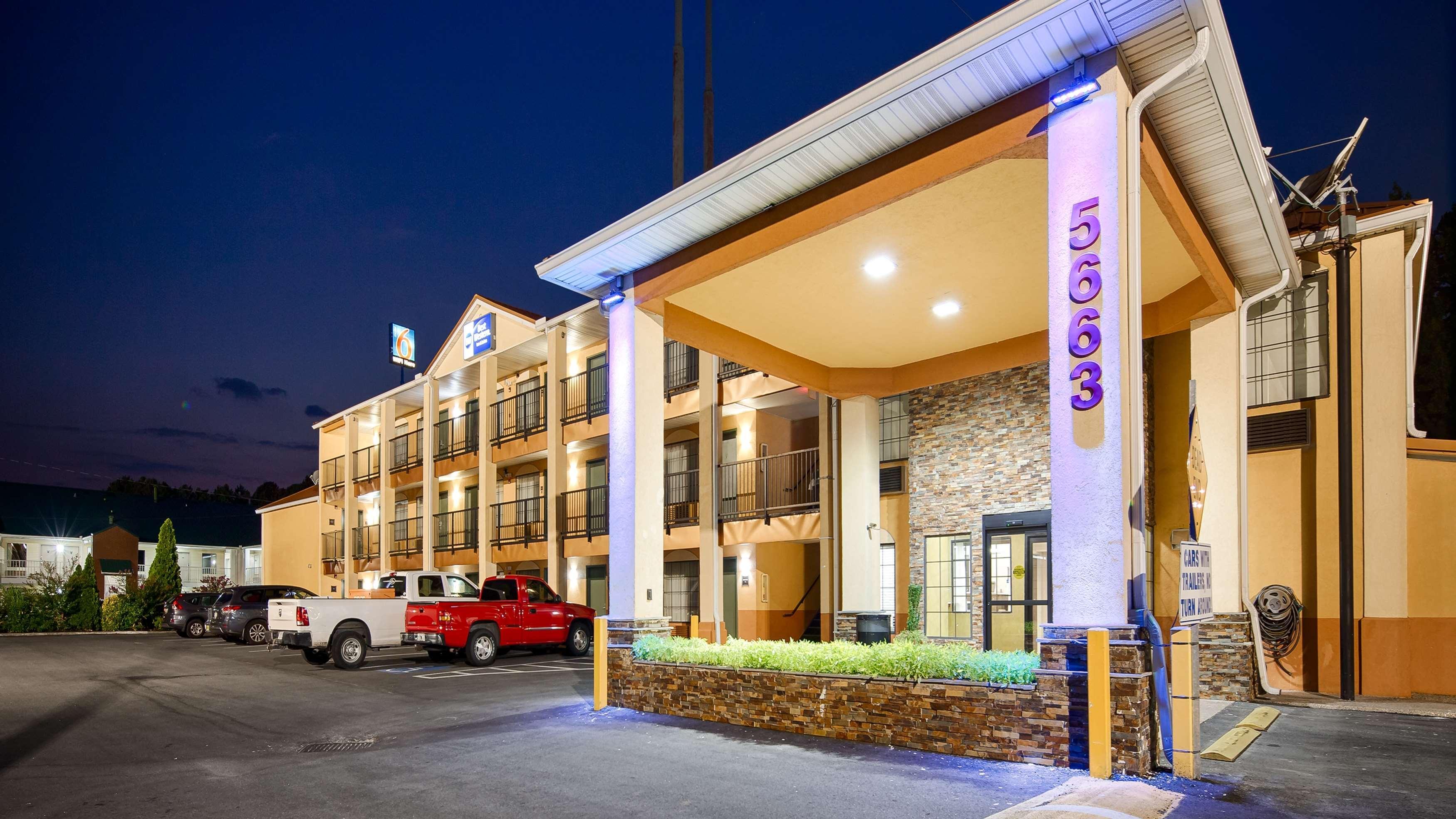 Best Western Allatoona Inn & Suites Cartersville Bagian luar foto
