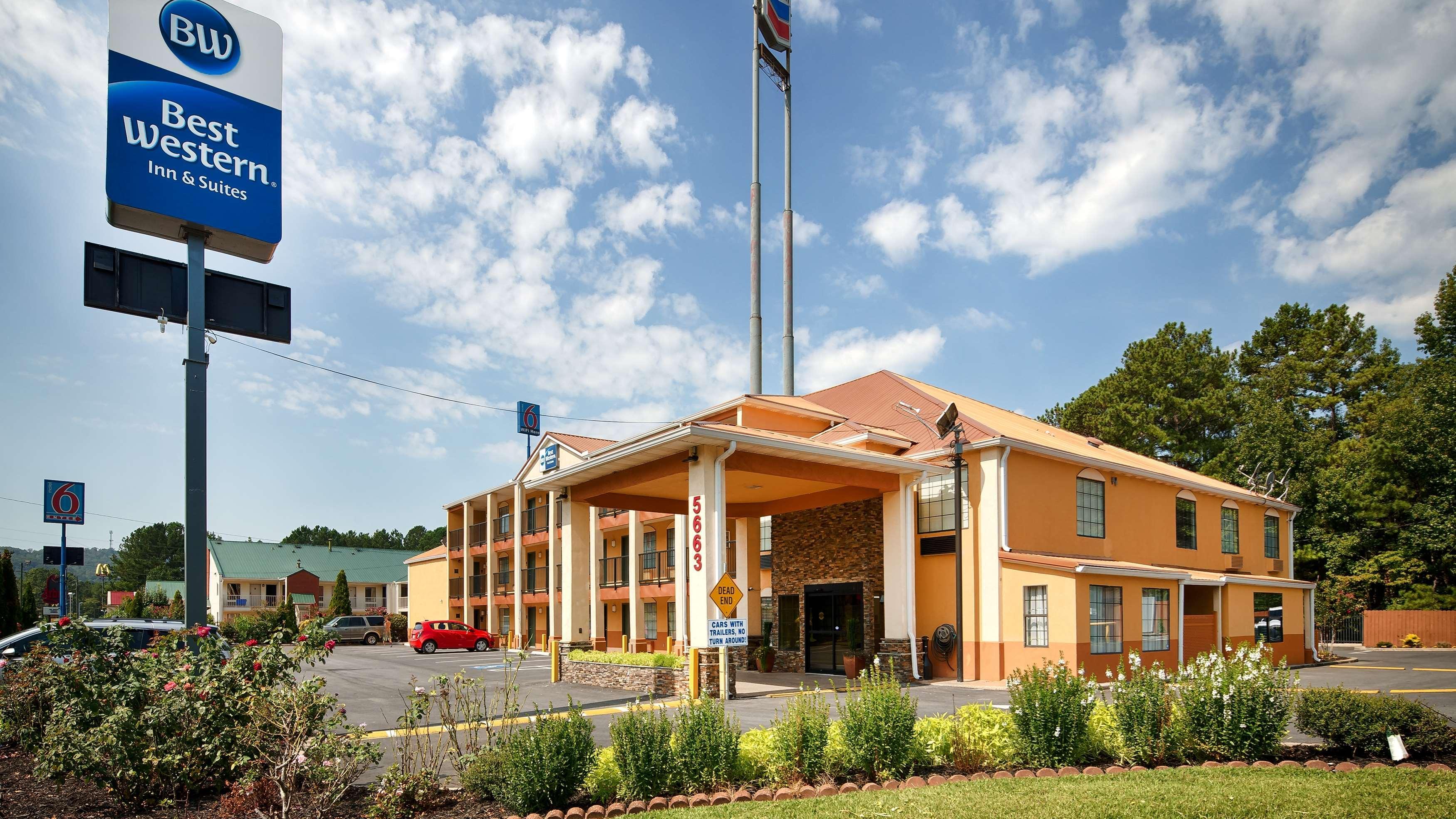 Best Western Allatoona Inn & Suites Cartersville Bagian luar foto